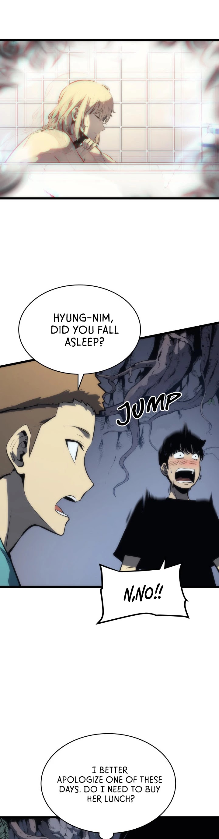 Read Solo Leveling (en) Manga Online