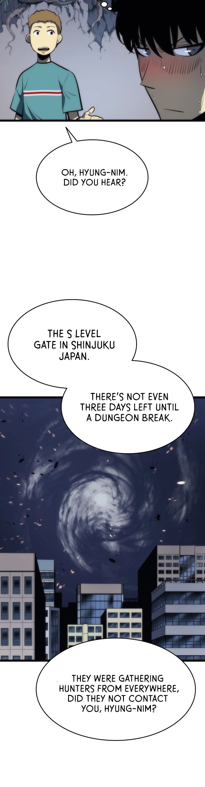 Read Solo Leveling (en) Manga Online