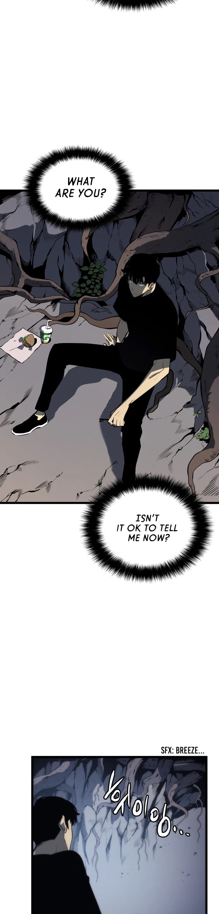 Read Solo Leveling (en) Manga Online