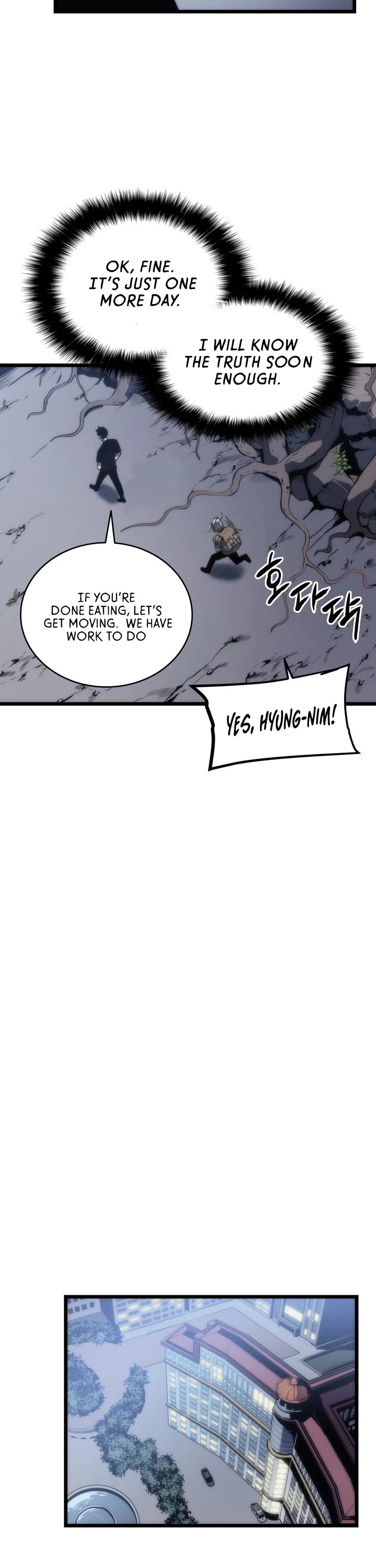 Read Solo Leveling (en) Manga Online