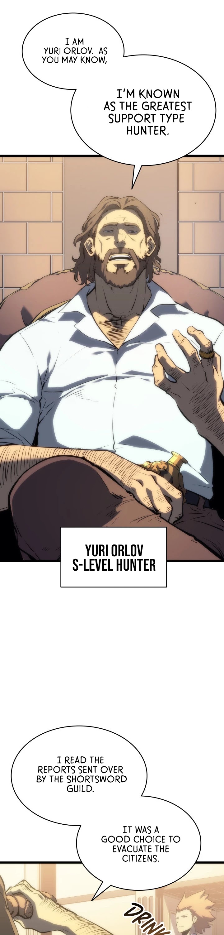 Read Solo Leveling (en) Manga Online