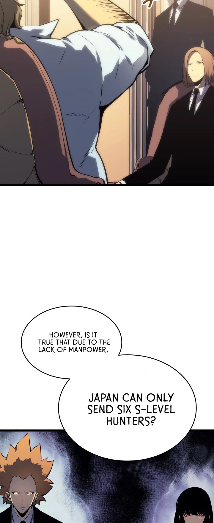 Read Solo Leveling (en) Manga Online