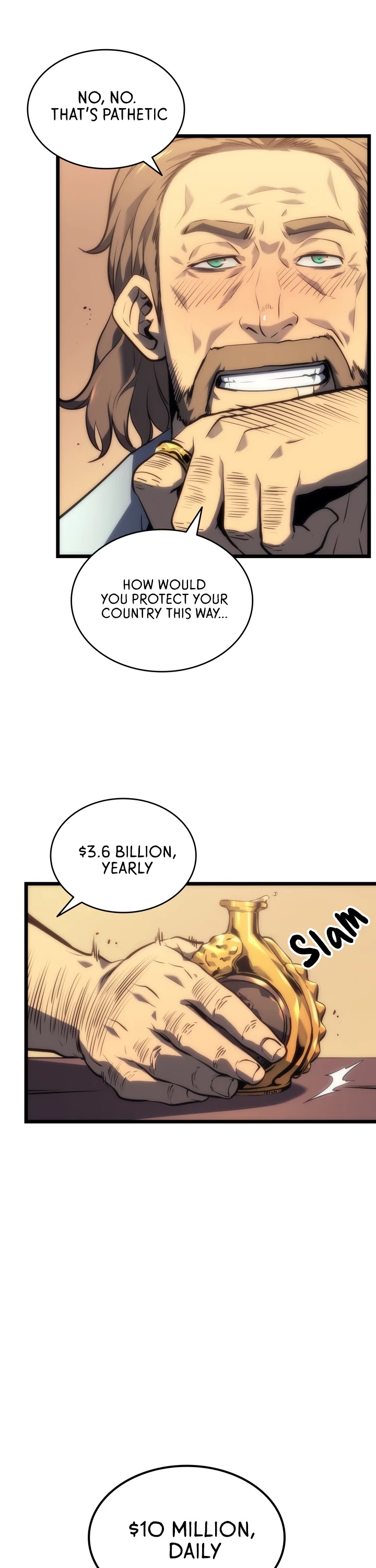 Read Solo Leveling (en) Manga Online