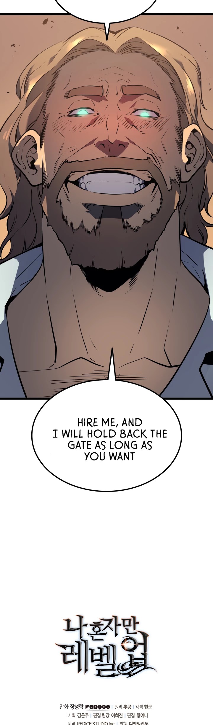 Read Solo Leveling (en) Manga Online