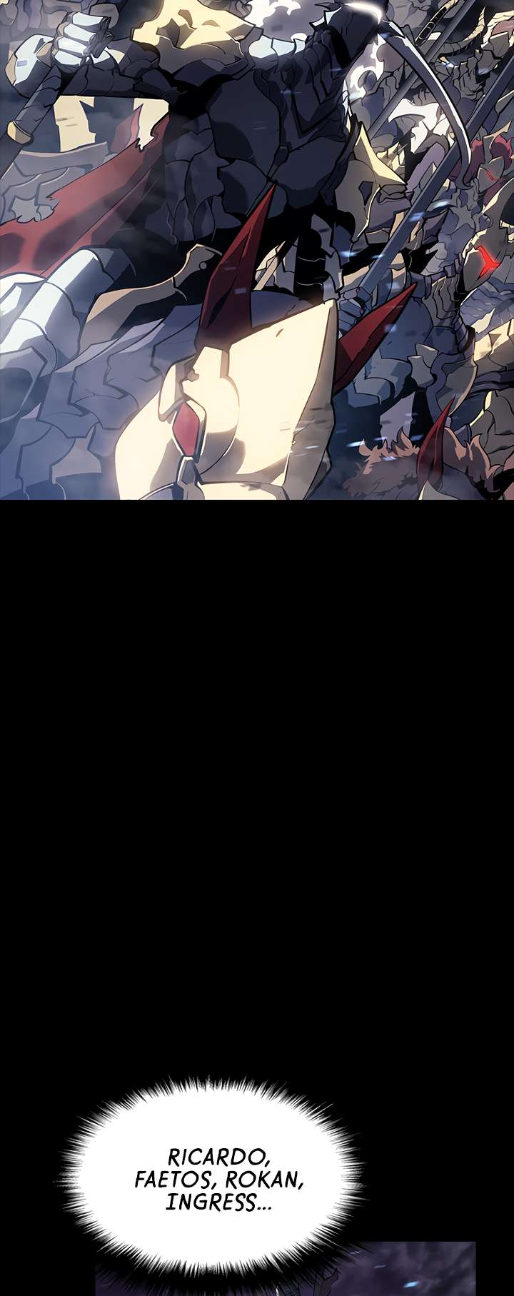 Read Solo Leveling (en) Manga Online