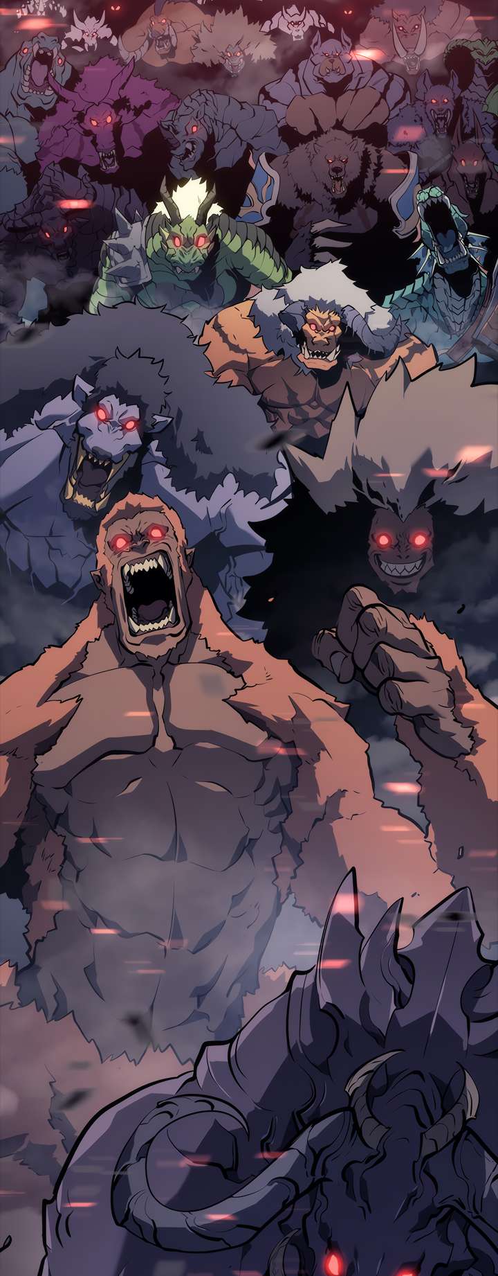 Read Solo Leveling (en) Manga Online