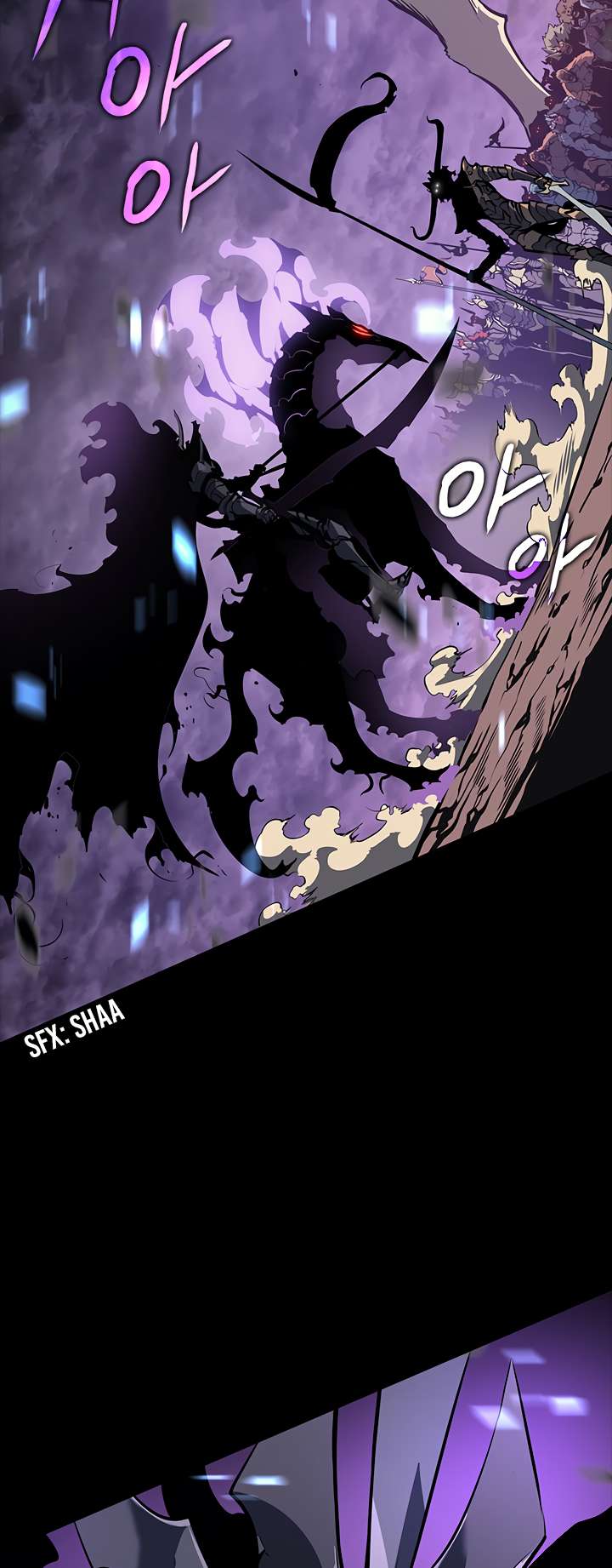 Read Solo Leveling (en) Manga Online