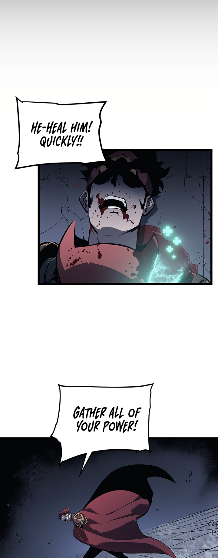 Read Solo Leveling (en) Manga Online