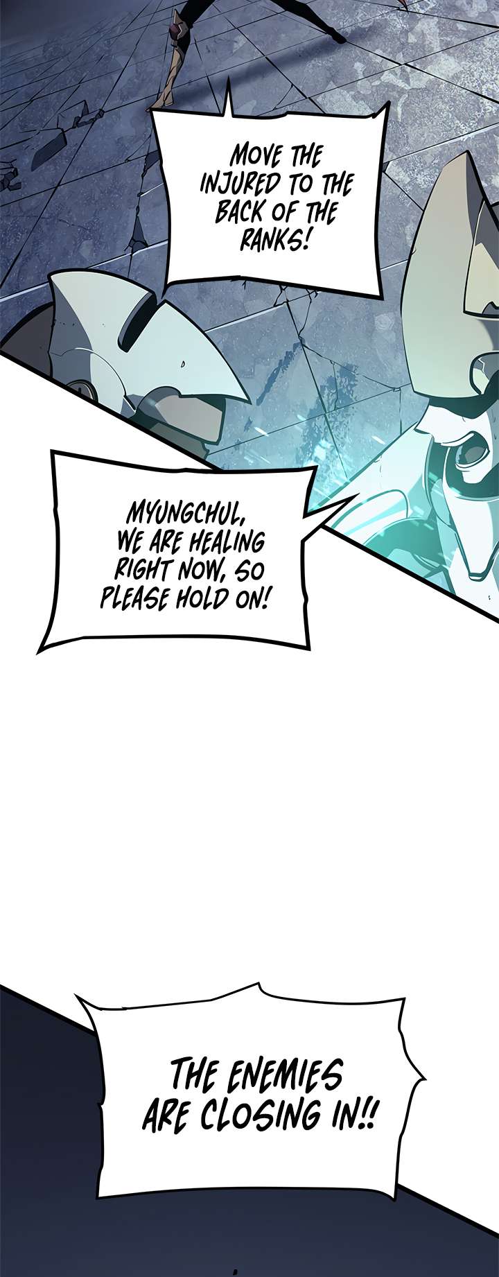 Read Solo Leveling (en) Manga Online