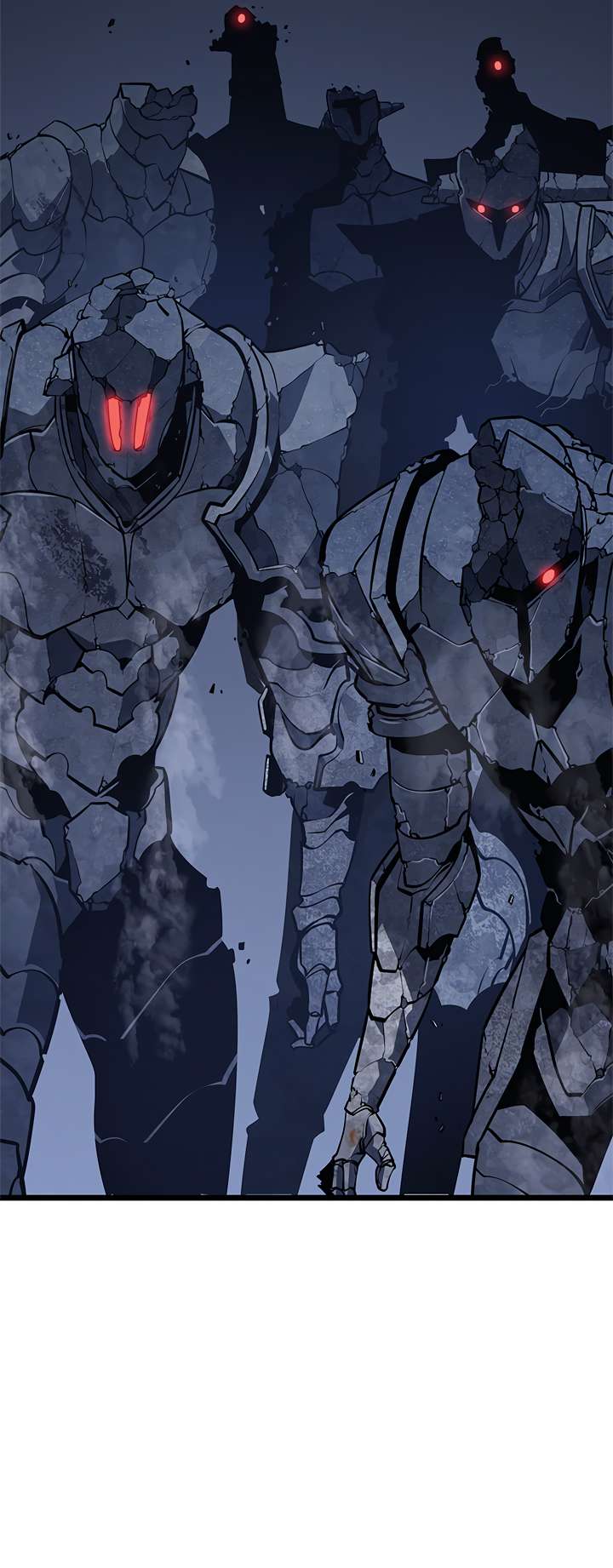 Read Solo Leveling (en) Manga Online