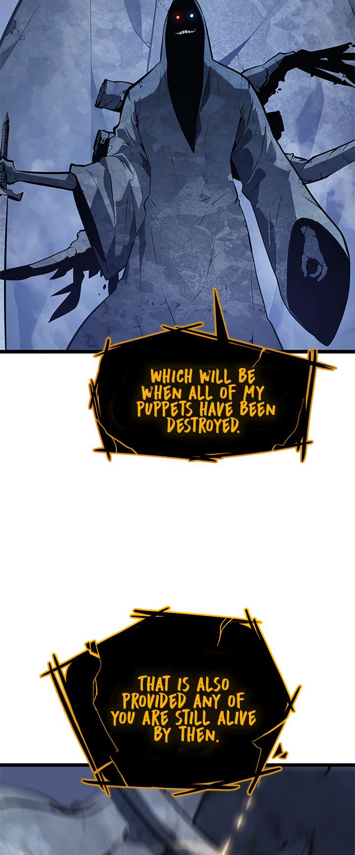 Read Solo Leveling (en) Manga Online