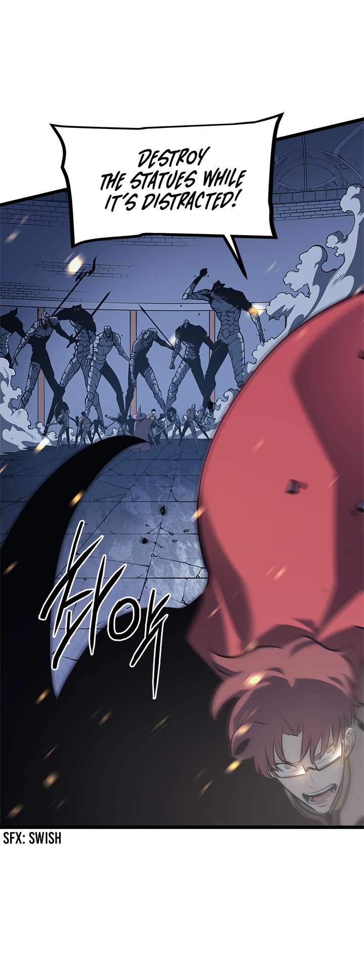 Read Solo Leveling (en) Manga Online