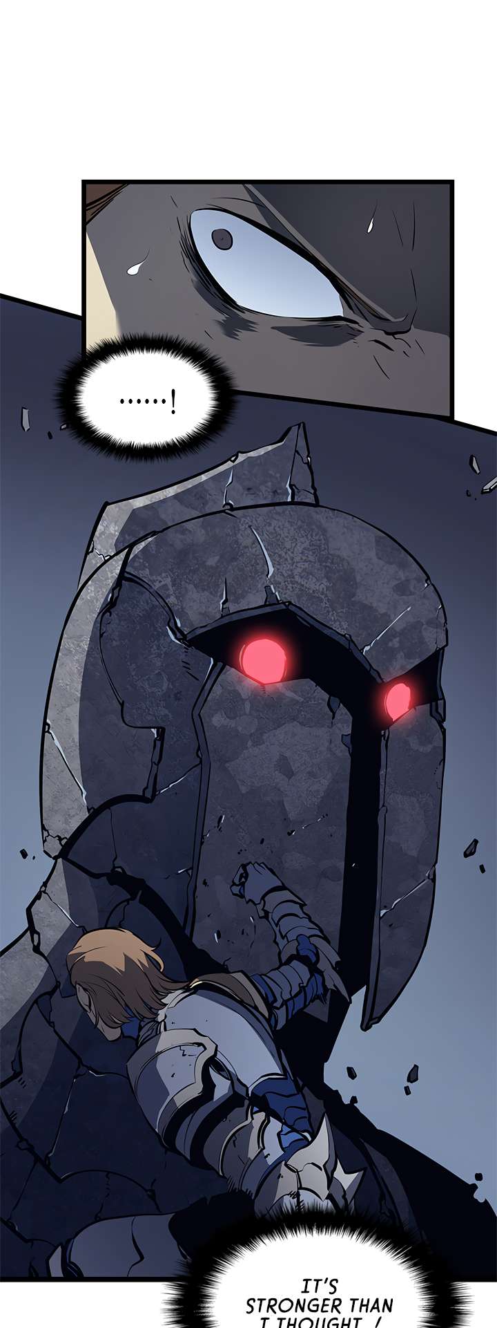 Read Solo Leveling (en) Manga Online