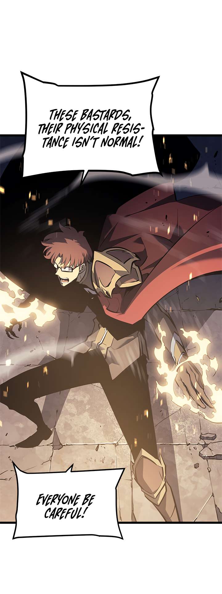 Read Solo Leveling (en) Manga Online