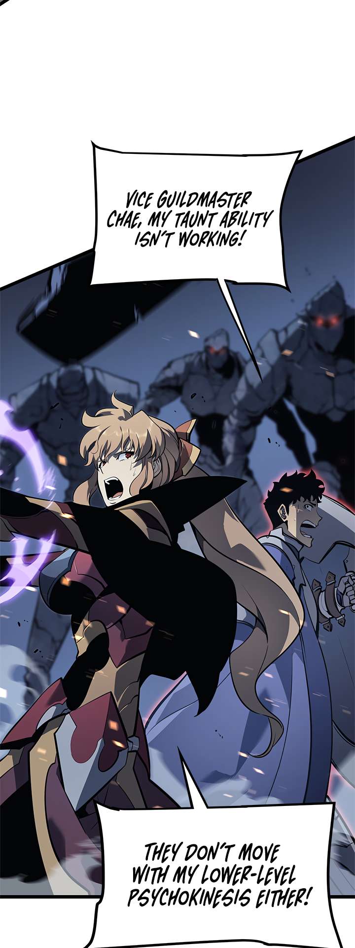 Read Solo Leveling (en) Manga Online