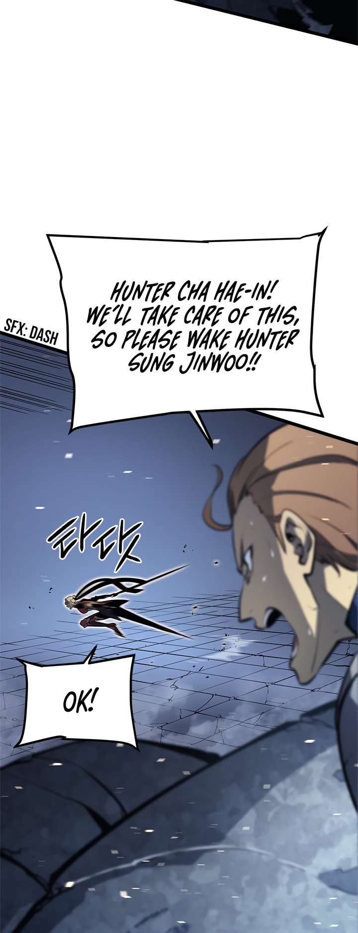 Read Solo Leveling (en) Manga Online