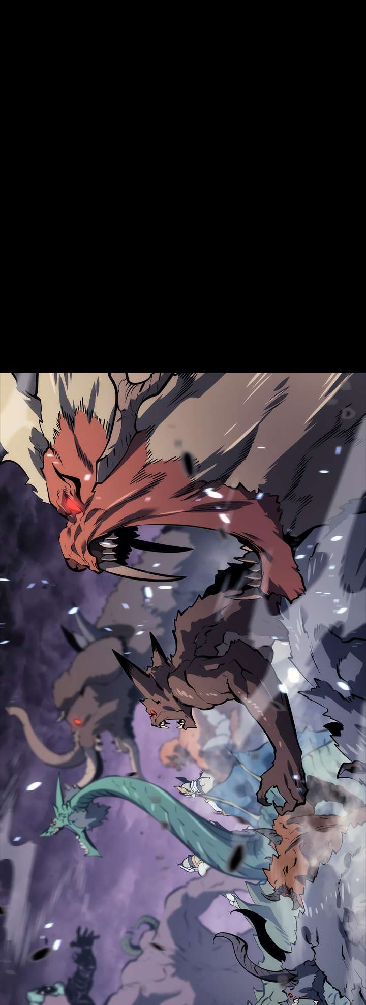 Read Solo Leveling (en) Manga Online