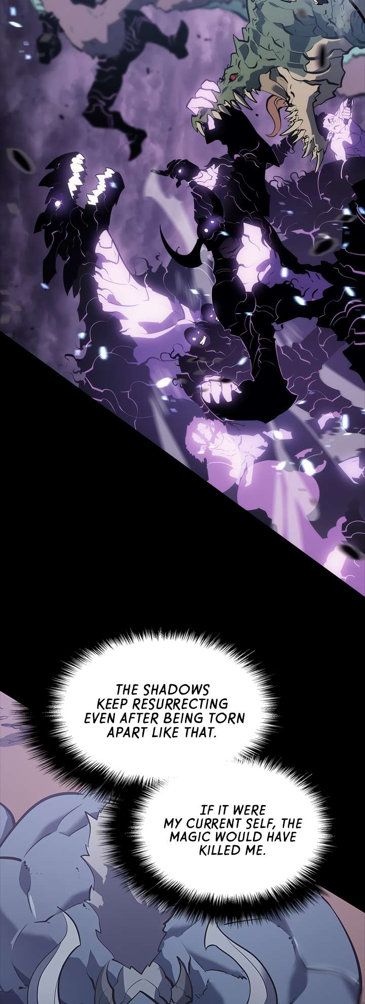 Read Solo Leveling (en) Manga Online