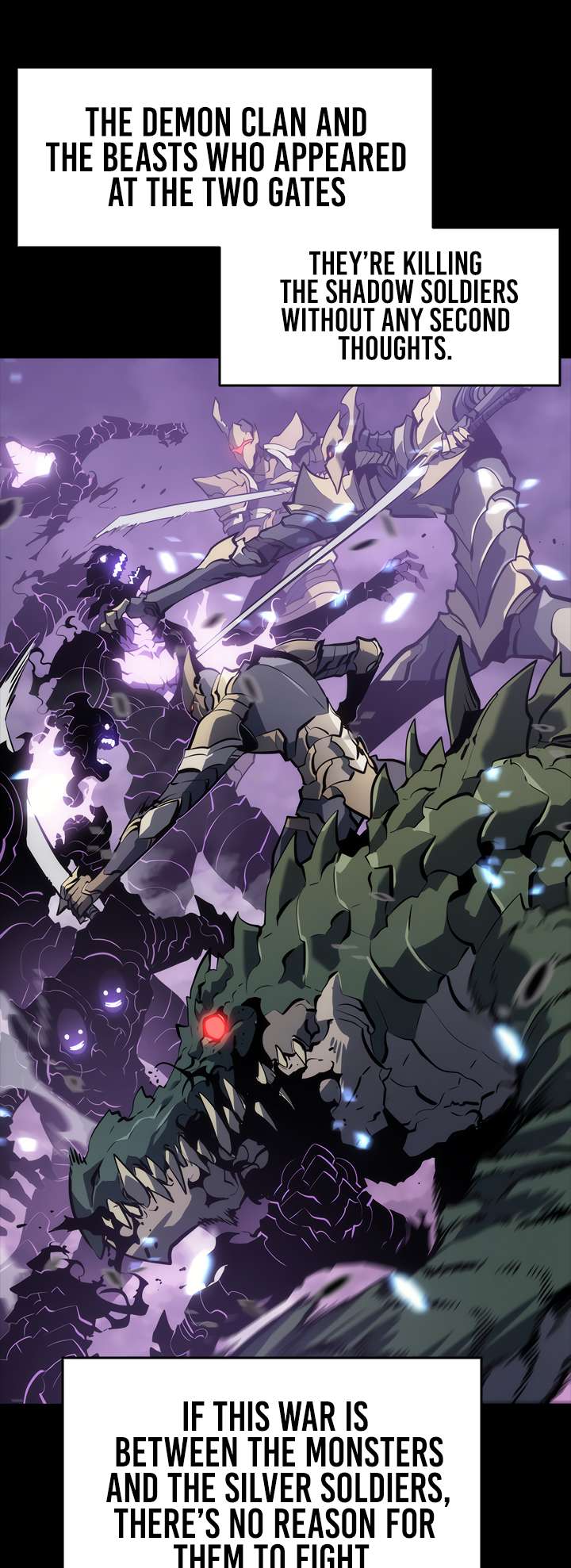 Read Solo Leveling (en) Manga Online