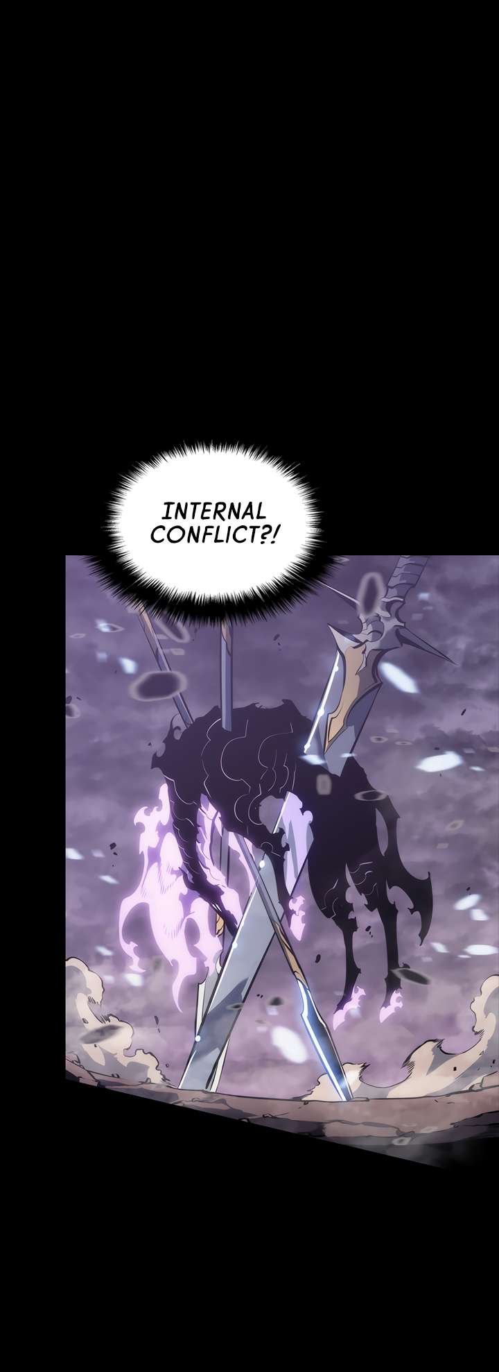 Read Solo Leveling (en) Manga Online