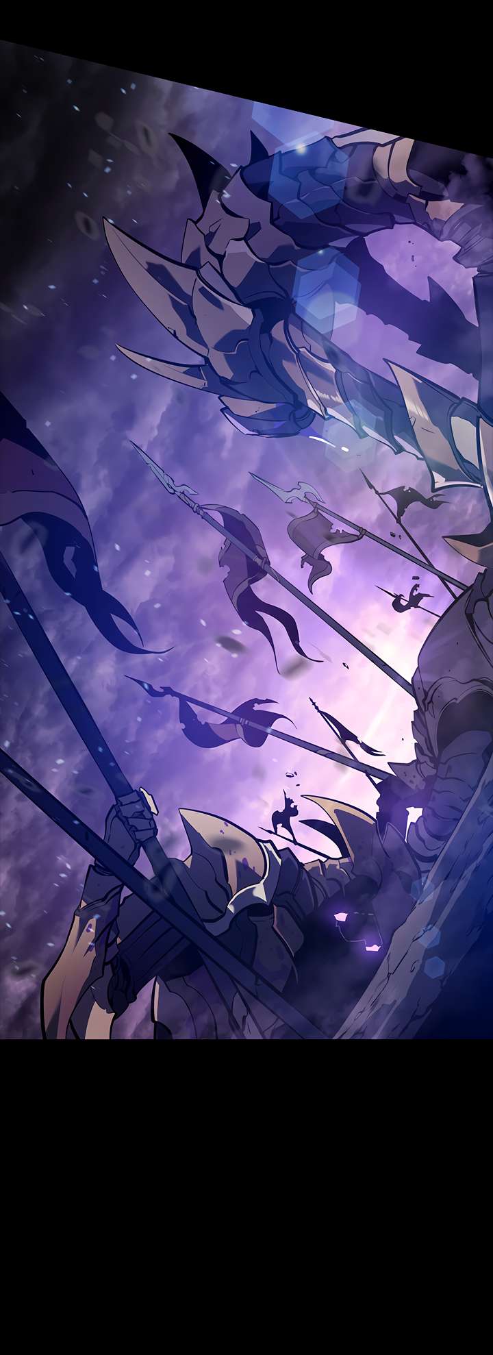 Read Solo Leveling (en) Manga Online