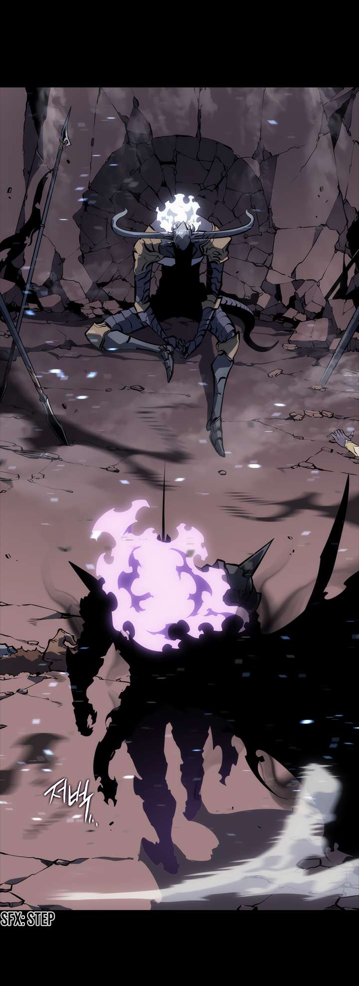 Read Solo Leveling (en) Manga Online