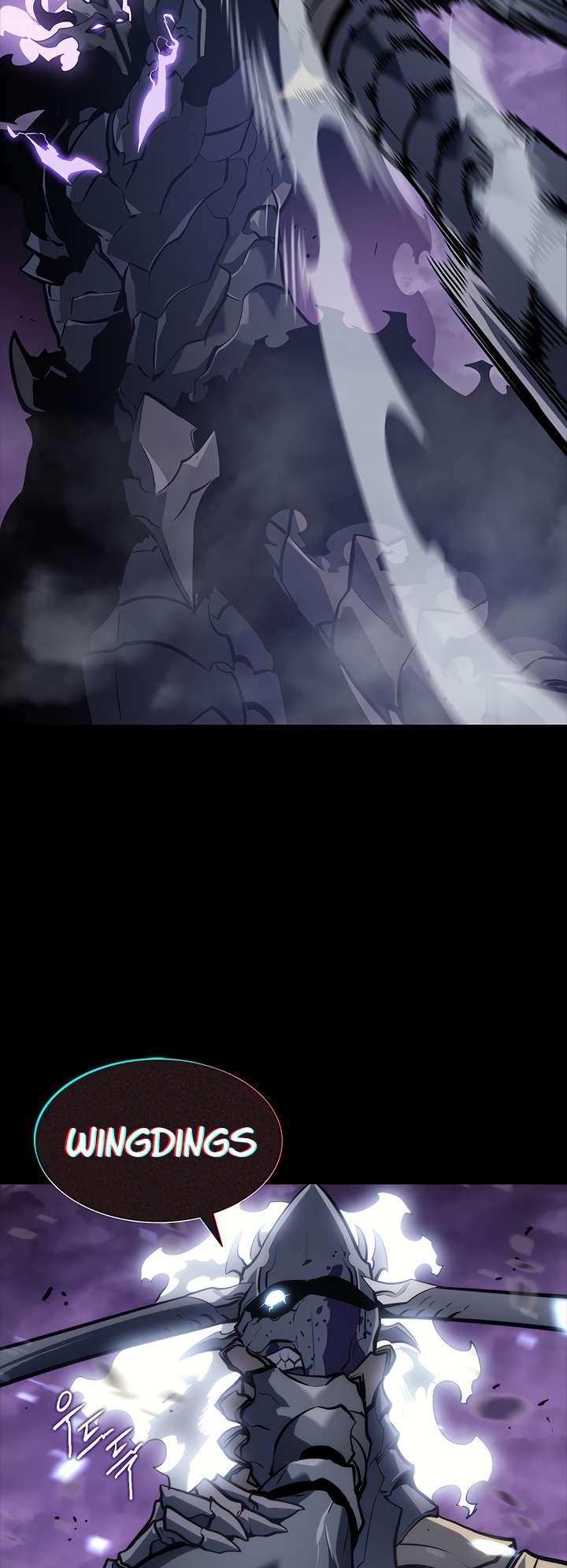 Read Solo Leveling (en) Manga Online