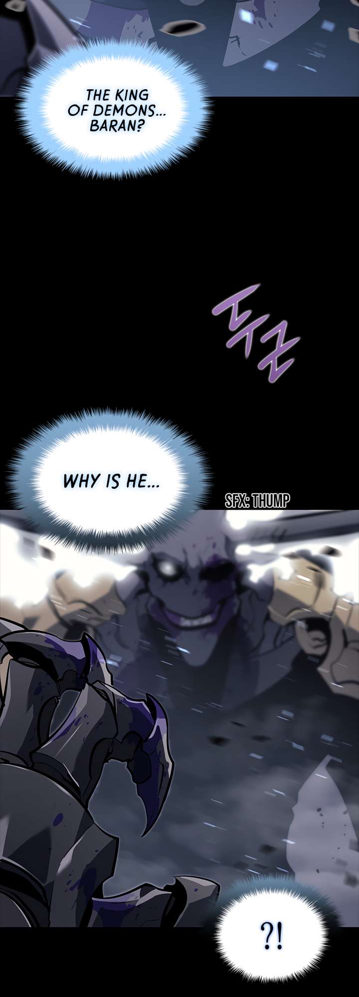 Read Solo Leveling (en) Manga Online