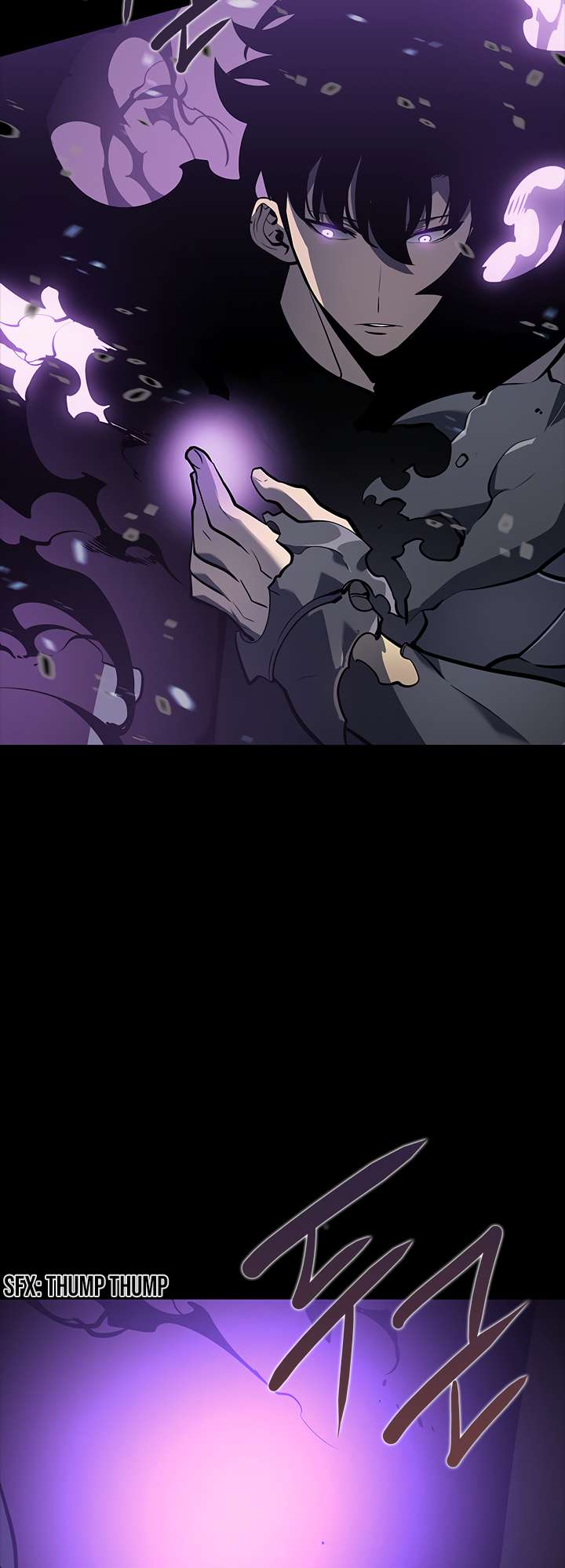 Read Solo Leveling (en) Manga Online