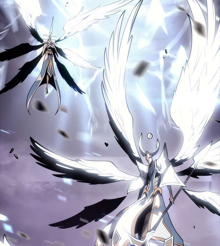 Read Solo Leveling (en) Manga Online