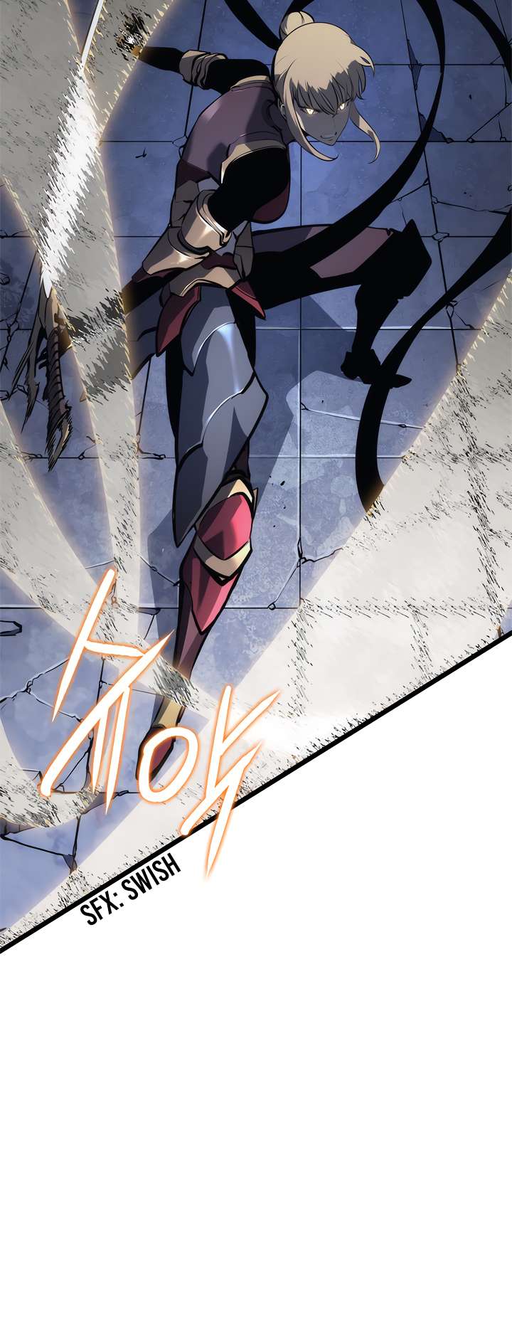 Read Solo Leveling (en) Manga Online