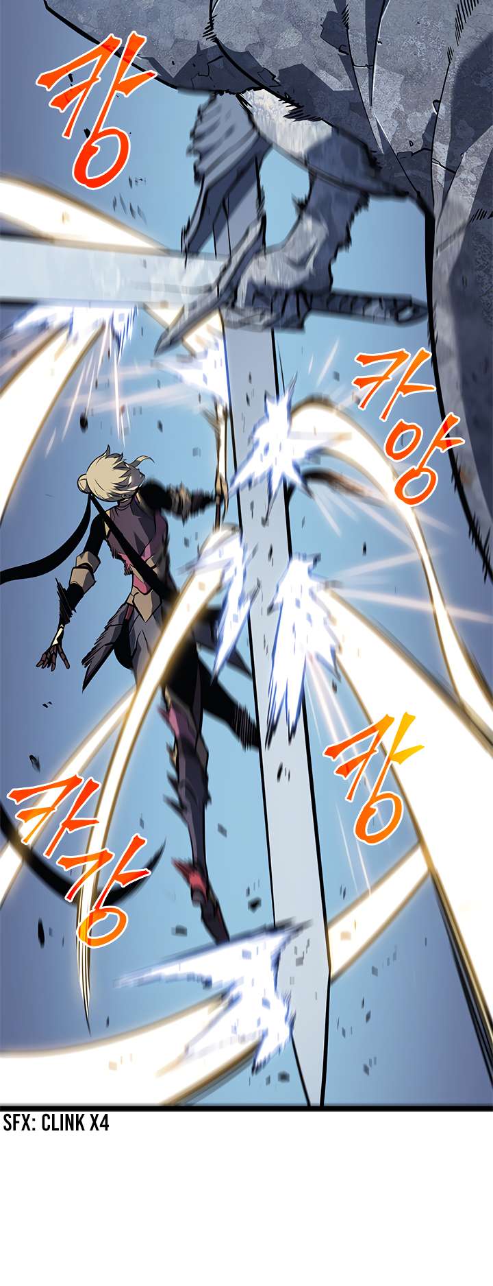 Read Solo Leveling (en) Manga Online