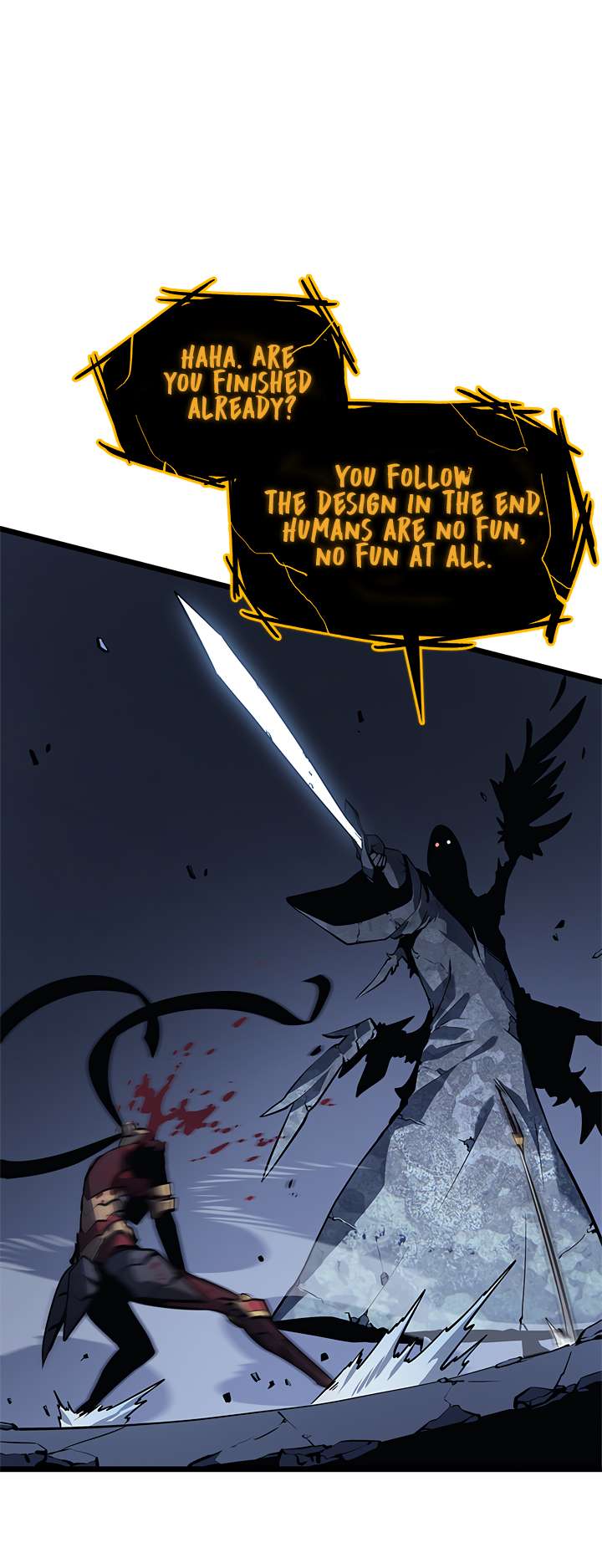 Read Solo Leveling (en) Manga Online