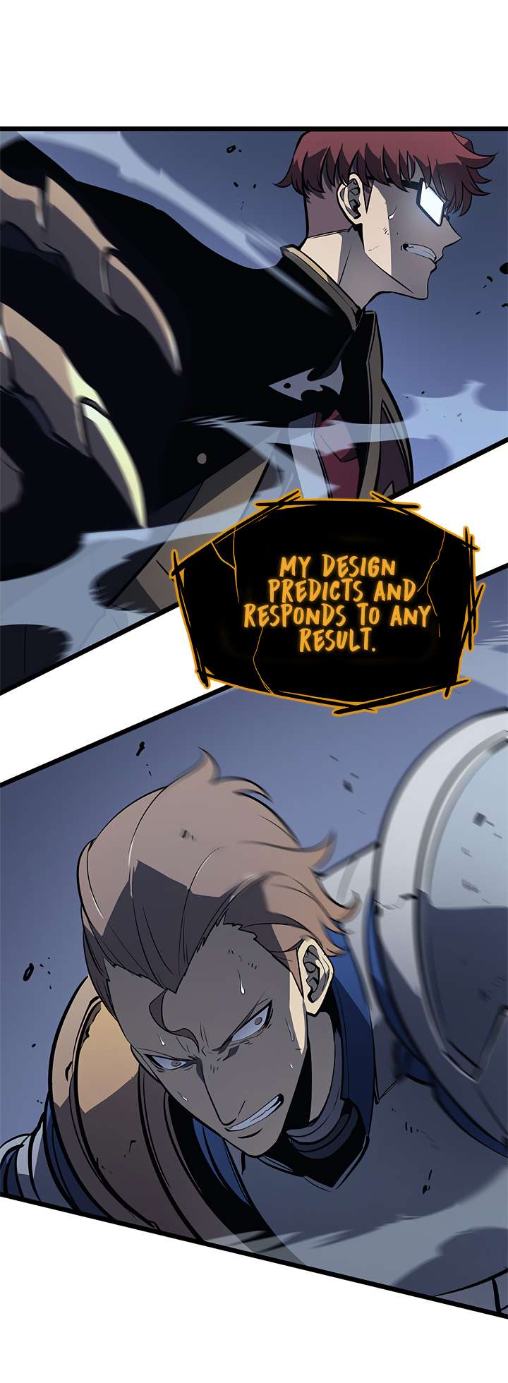 Read Solo Leveling (en) Manga Online