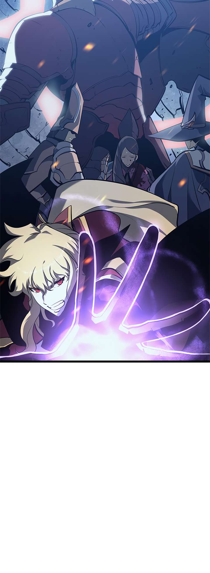 Read Solo Leveling (en) Manga Online