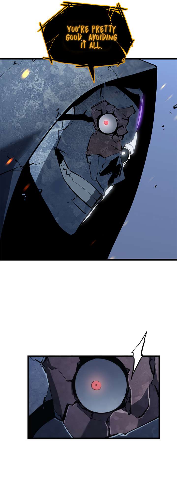 Read Solo Leveling (en) Manga Online