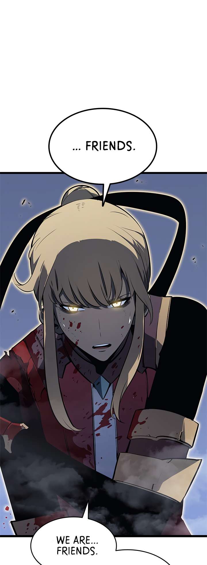 Read Solo Leveling (en) Manga Online