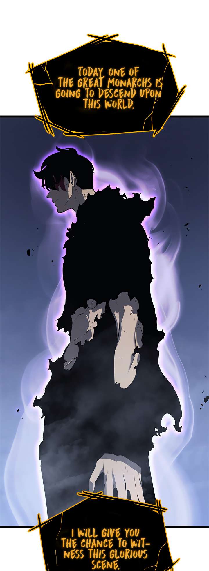 Read Solo Leveling (en) Manga Online