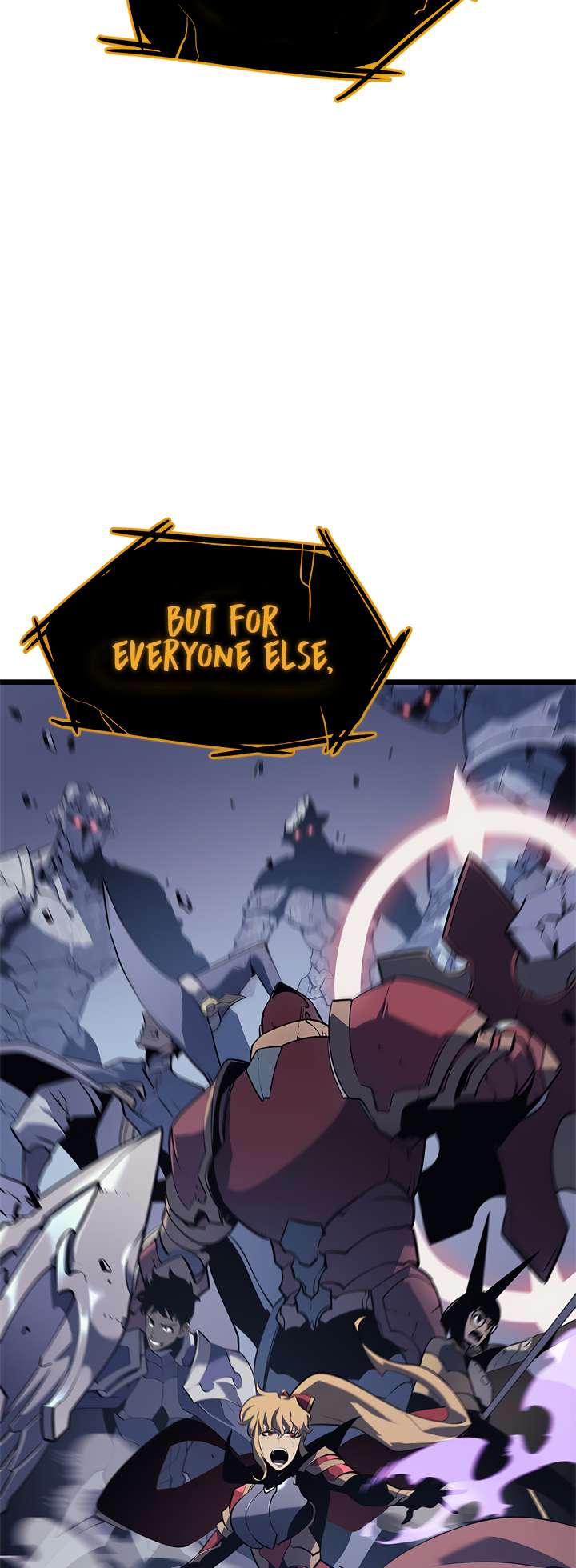 Read Solo Leveling (en) Manga Online