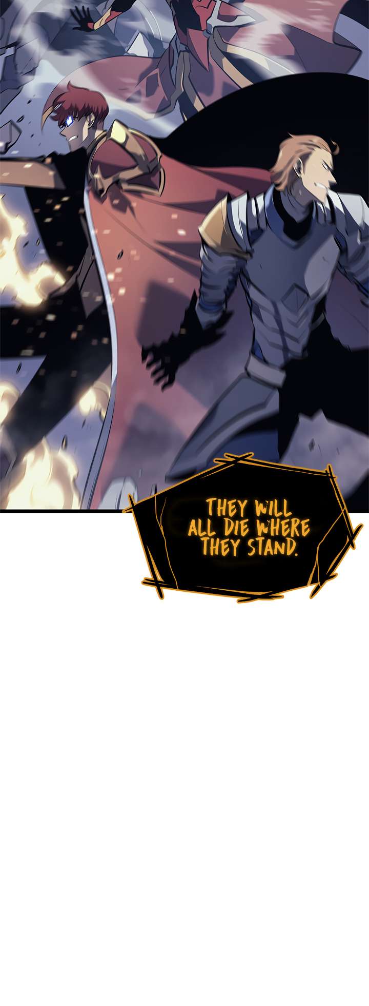 Read Solo Leveling (en) Manga Online