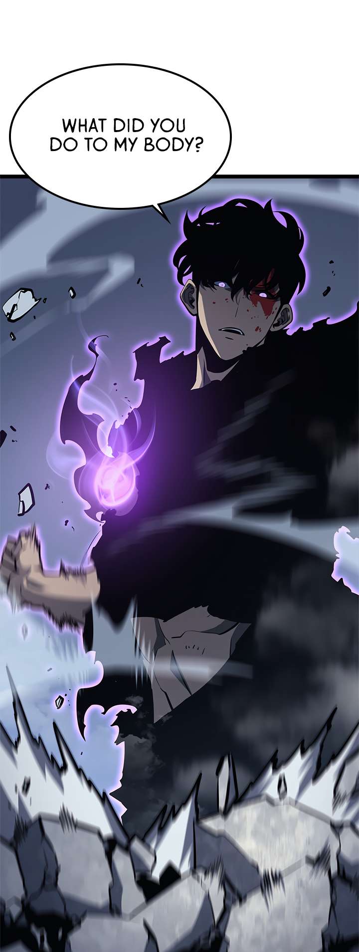 Read Solo Leveling (en) Manga Online