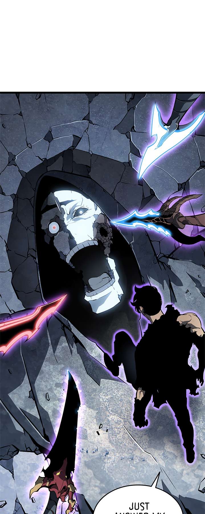 Read Solo Leveling (en) Manga Online