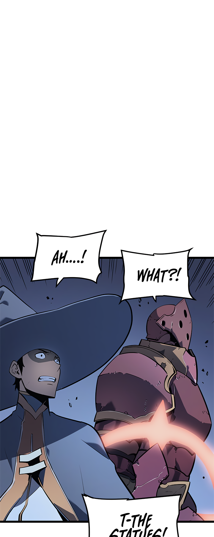 Read Solo Leveling (en) Manga Online