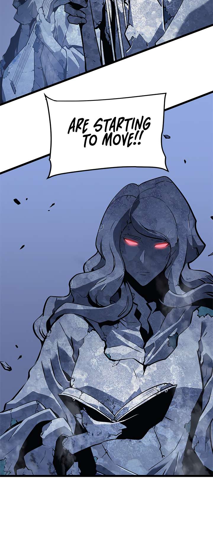 Read Solo Leveling (en) Manga Online