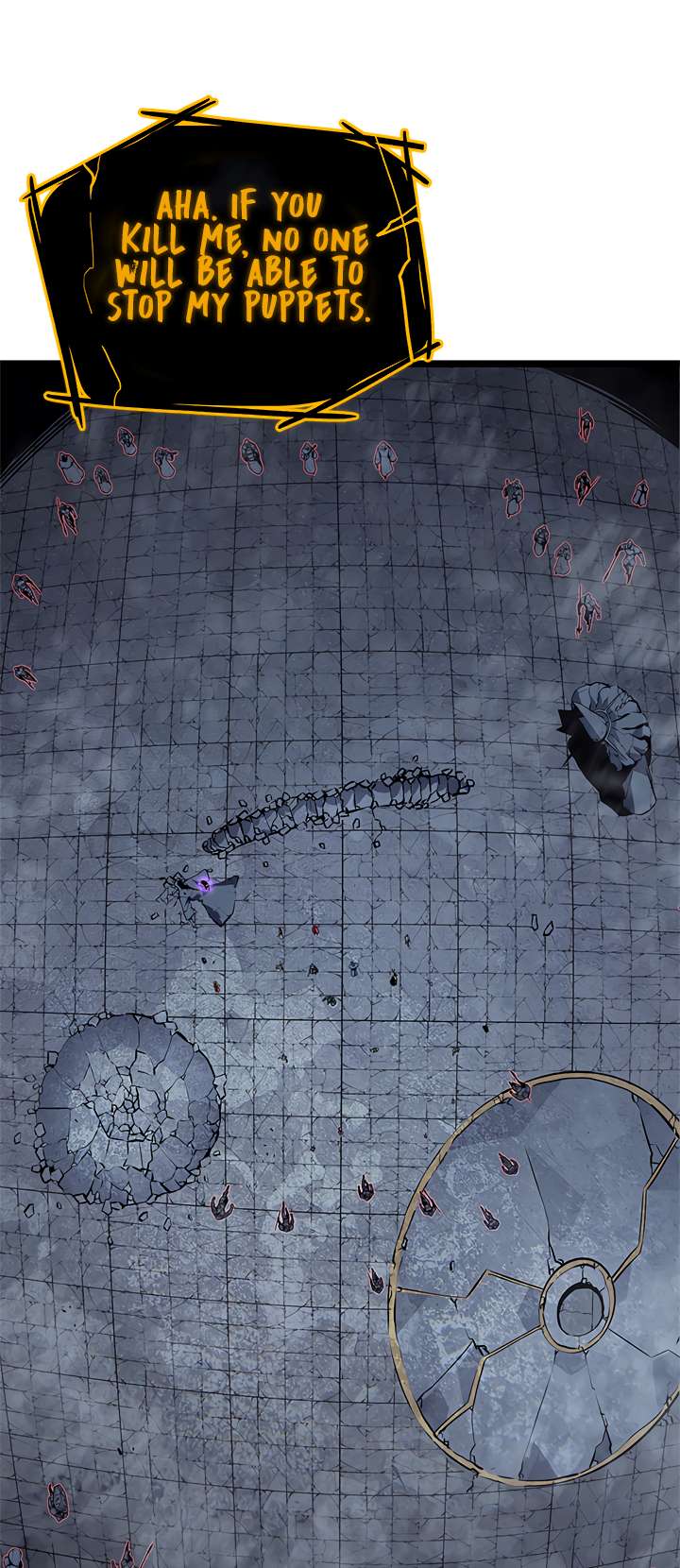 Read Solo Leveling (en) Manga Online