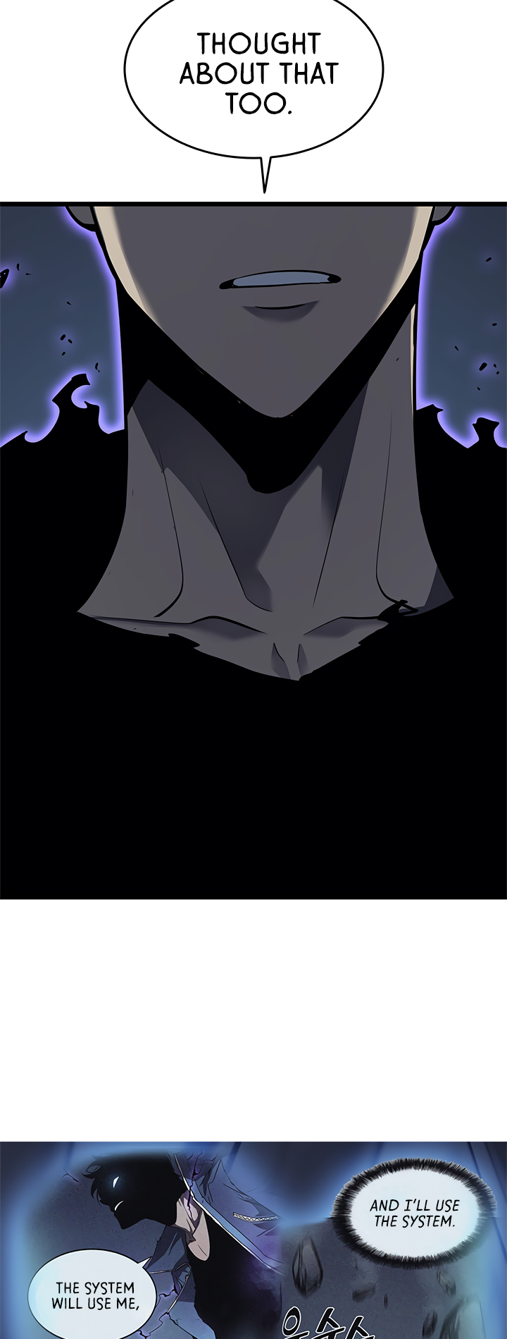 Read Solo Leveling (en) Manga Online