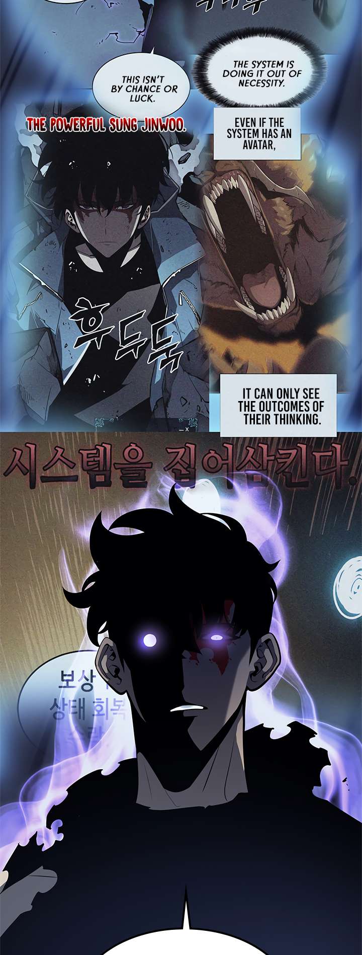 Read Solo Leveling (en) Manga Online