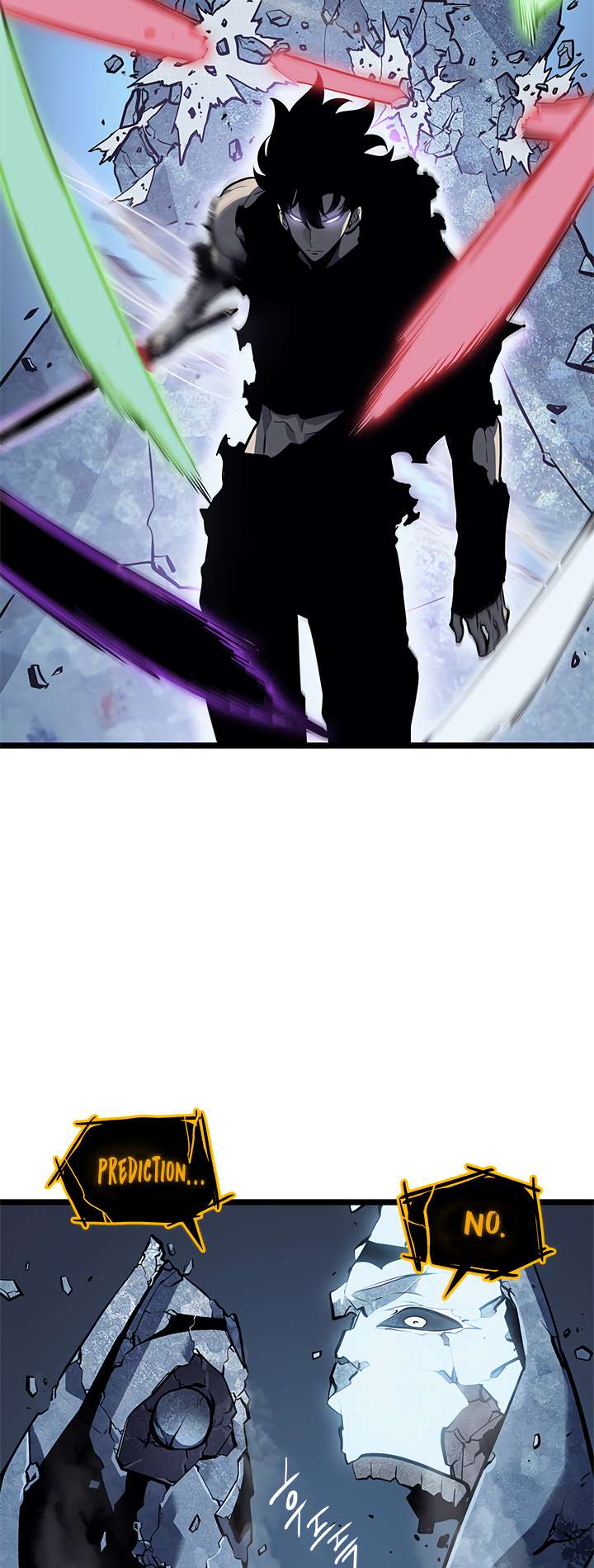 Read Solo Leveling (en) Manga Online