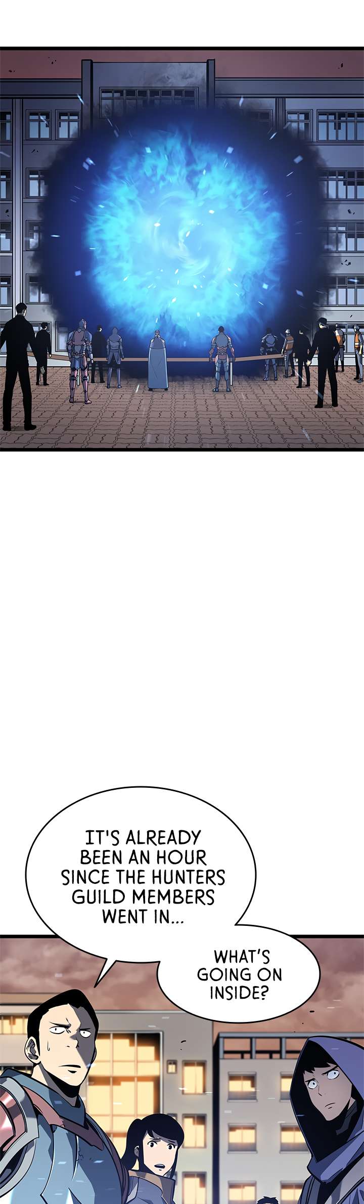 Read Solo Leveling (en) Manga Online