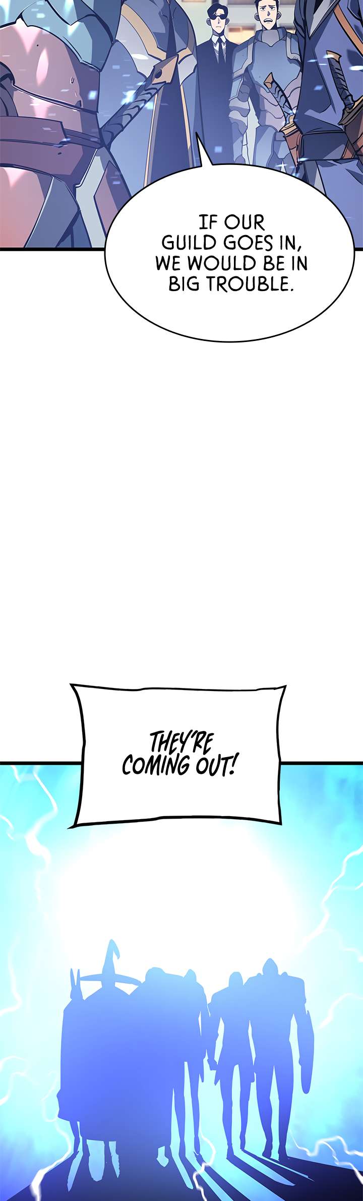 Read Solo Leveling (en) Manga Online